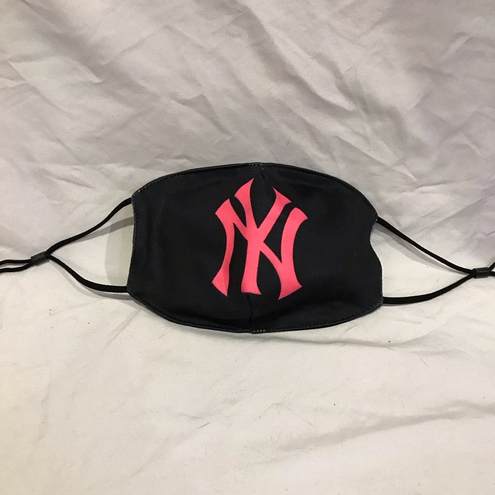 NY YANKEES Face Mask